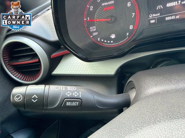 2025 Chevrolet Trax 1RS