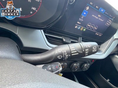 2025 Chevrolet Trax 1RS