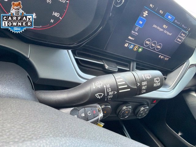 2025 Chevrolet Trax 1RS