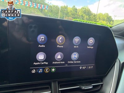 2025 Chevrolet Trax 1RS