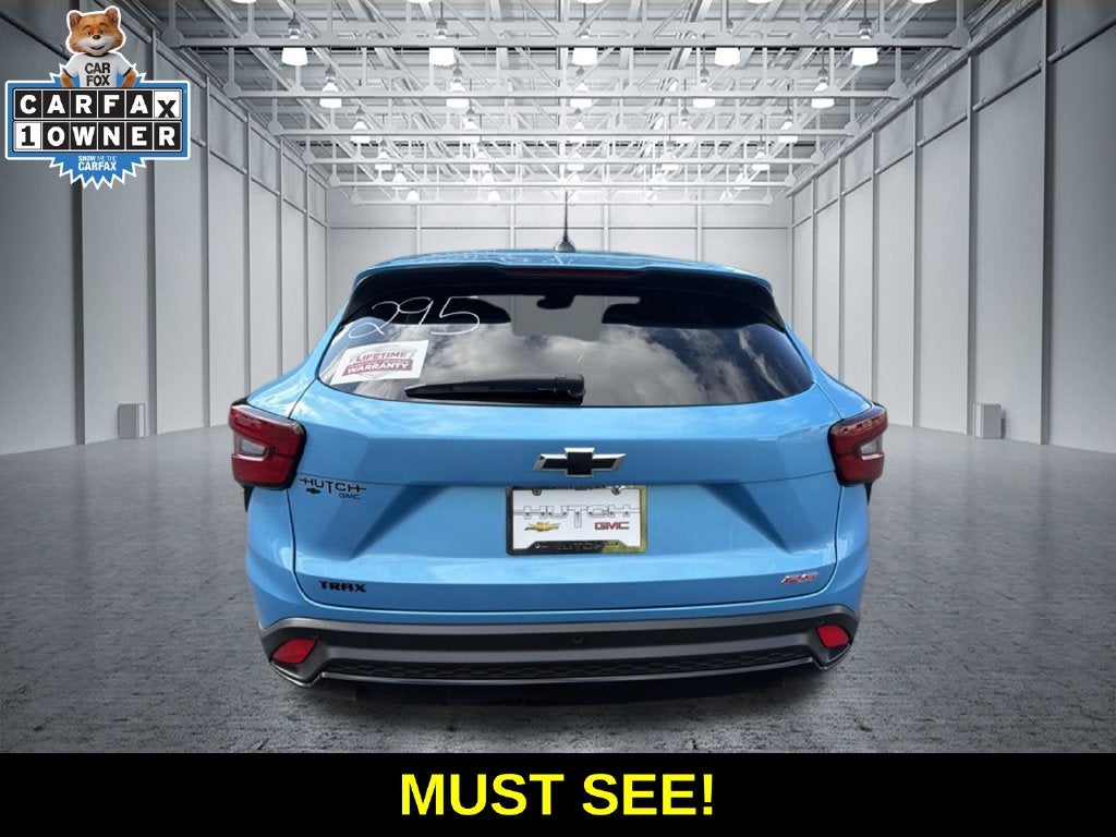 2025 Chevrolet Trax 1RS