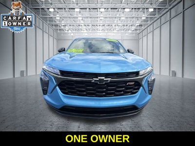 2025 Chevrolet Trax 1RS
