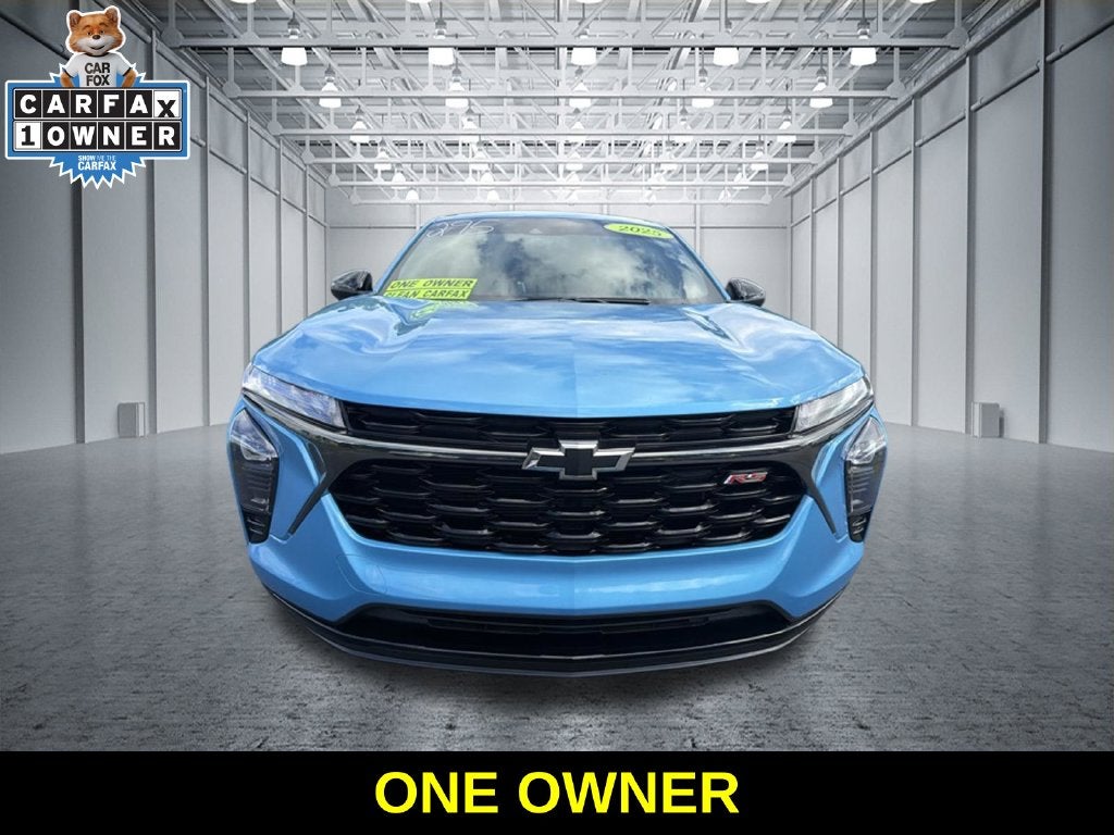 2025 Chevrolet Trax 1RS