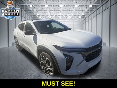 2025 Chevrolet Trax 2RS