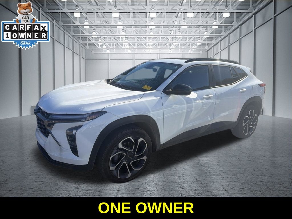 2025 Chevrolet Trax 2RS
