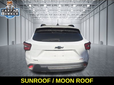 2025 Chevrolet Trax 2RS