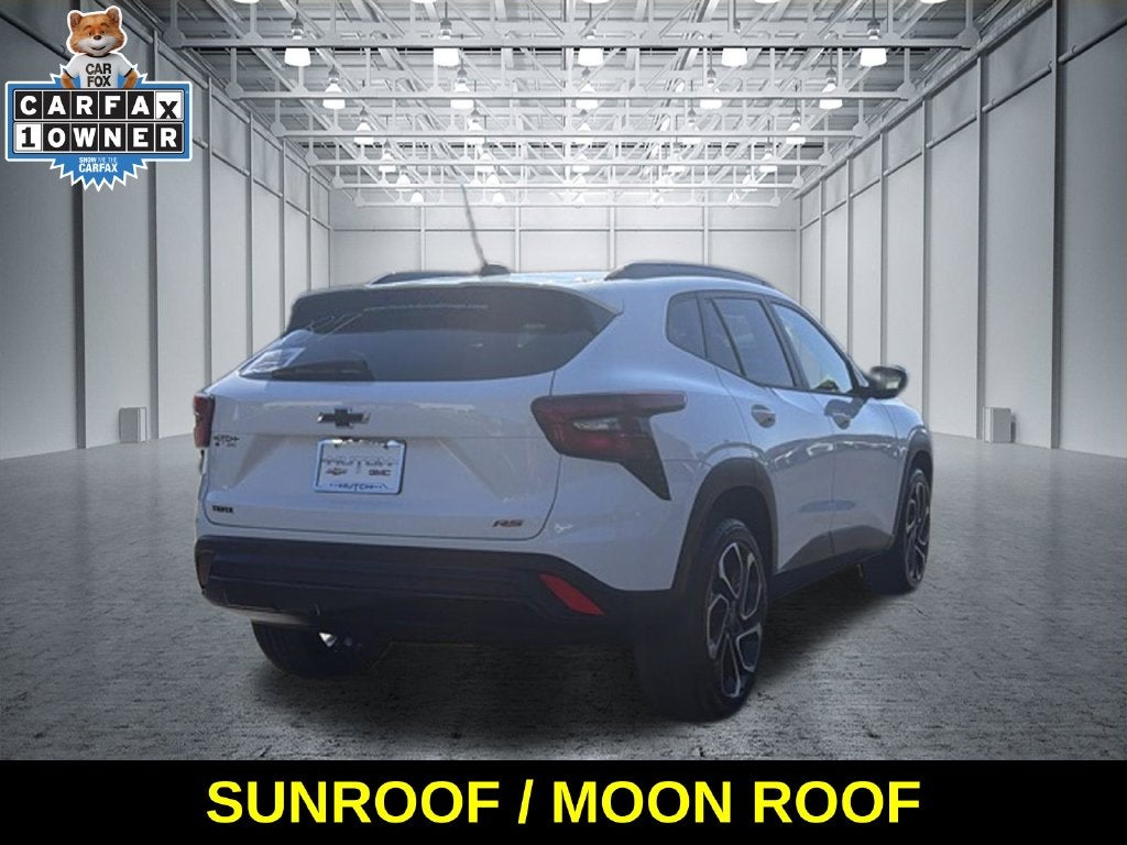 2025 Chevrolet Trax 2RS