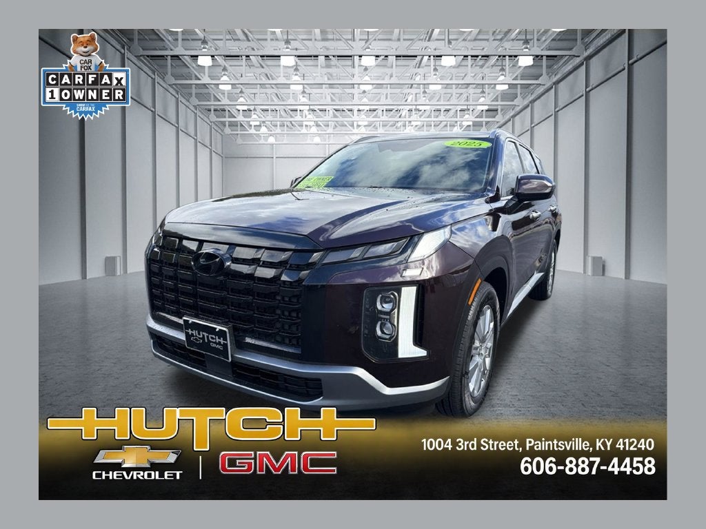 2025 Hyundai Palisade SEL
