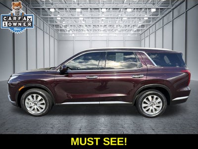 2025 Hyundai Palisade SEL