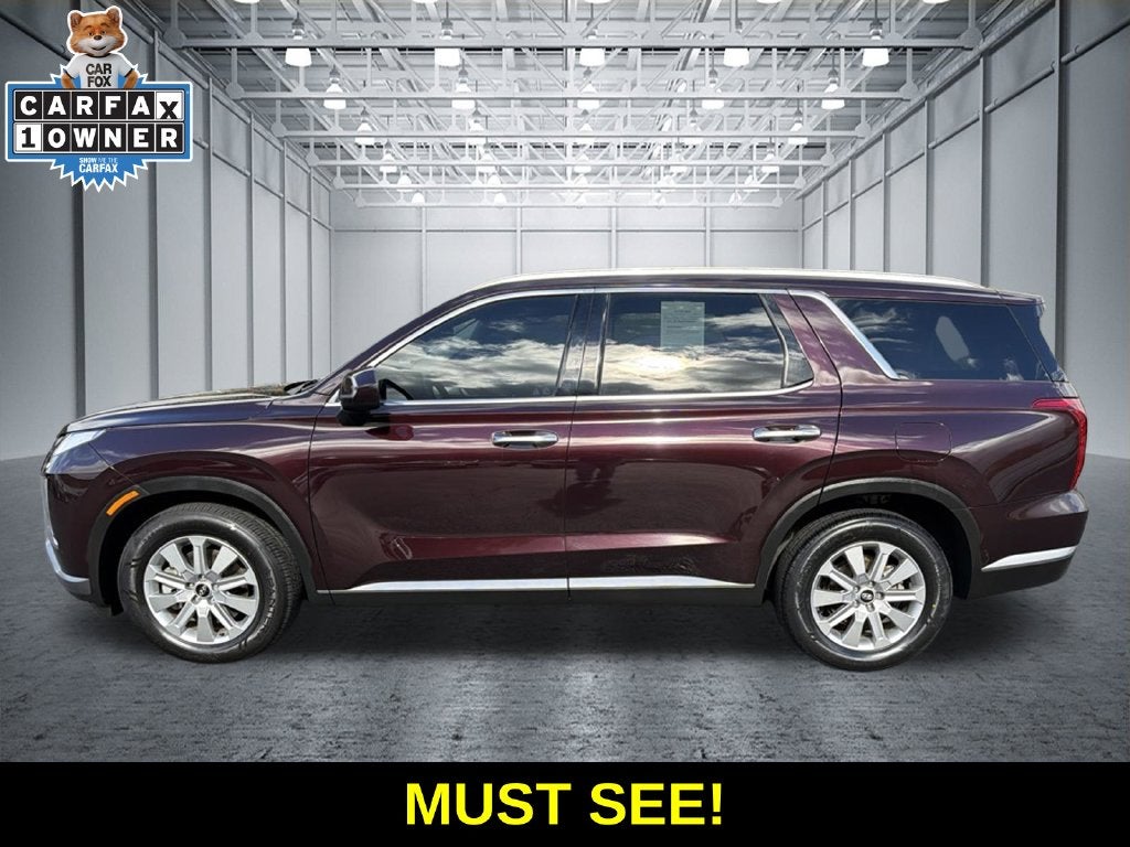 2025 Hyundai Palisade SEL