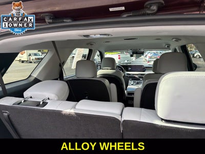 2025 Hyundai Palisade SEL