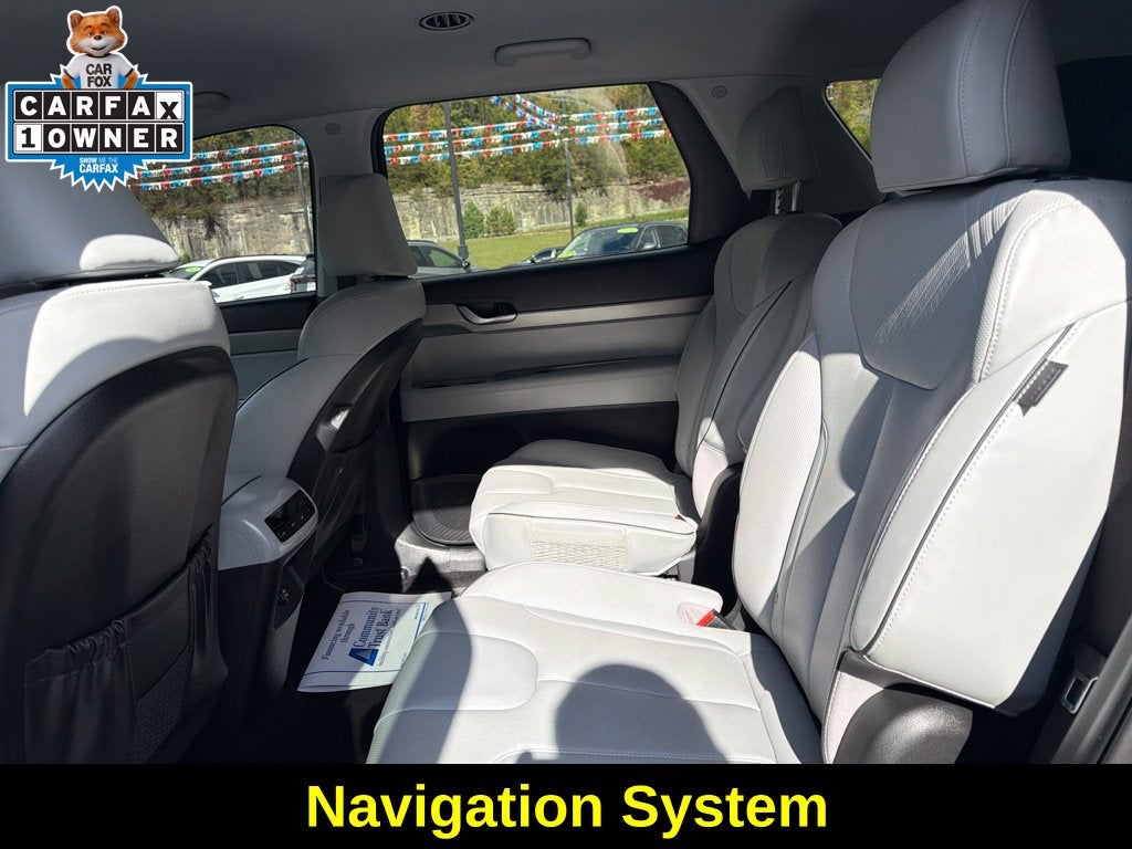 2025 Hyundai Palisade SEL