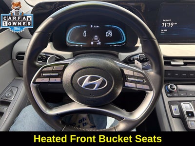 2025 Hyundai Palisade SEL