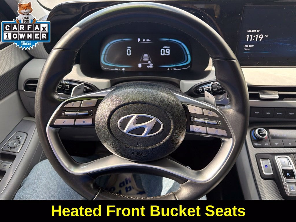 2025 Hyundai Palisade SEL