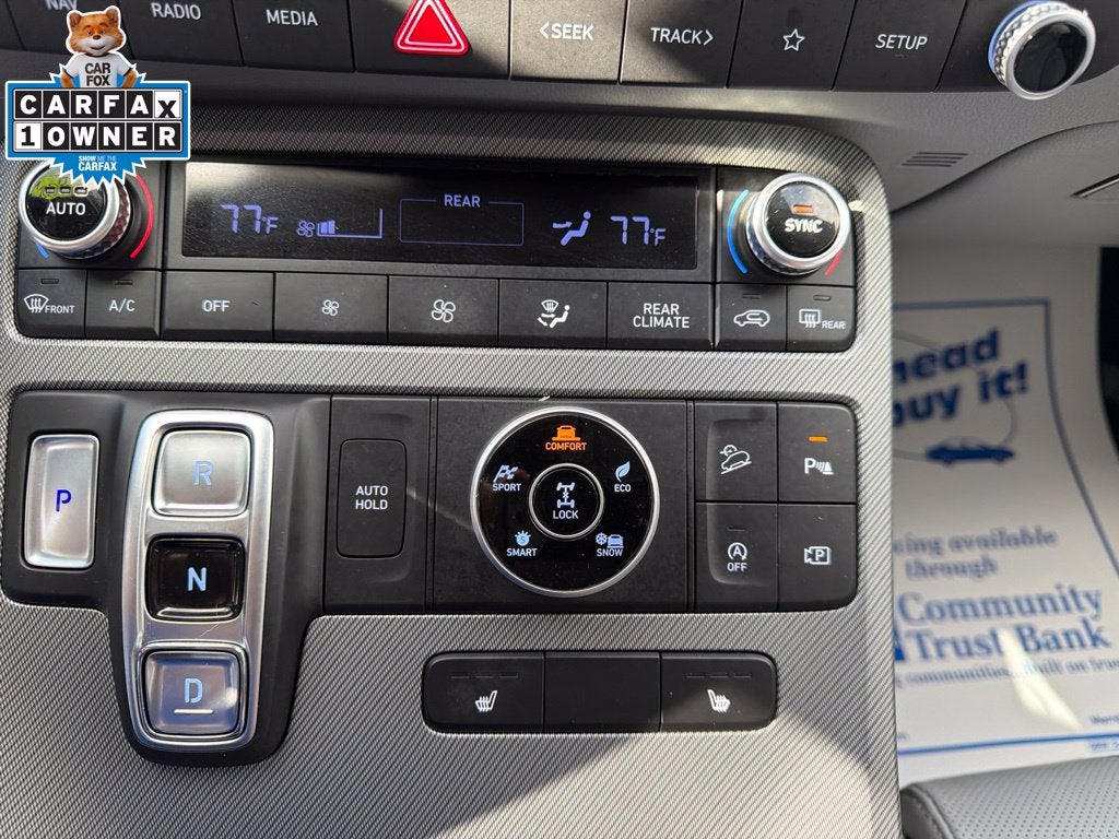 2025 Hyundai Palisade SEL