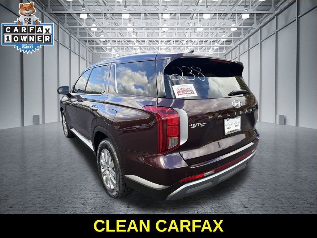 2025 Hyundai Palisade SEL