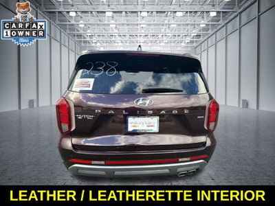 2025 Hyundai Palisade SEL