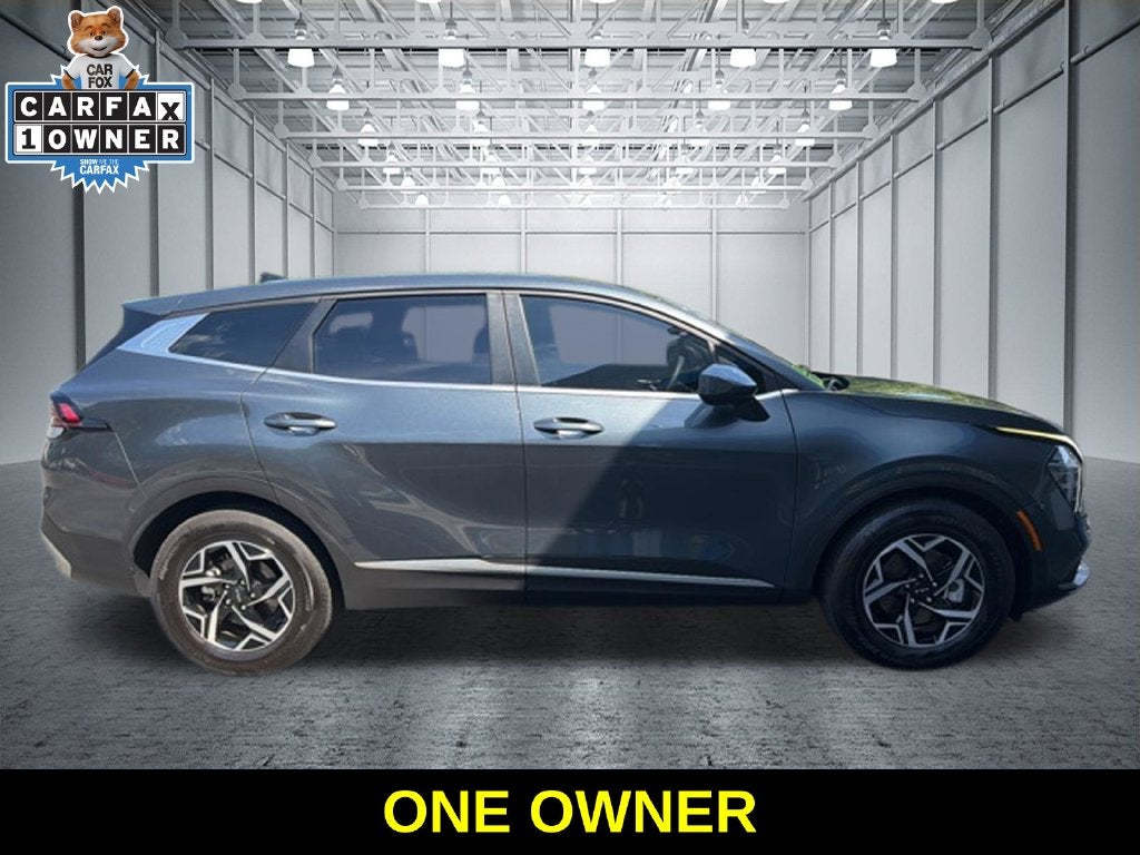 2025 Kia Sportage LX