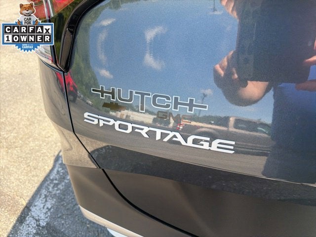 2025 Kia Sportage LX