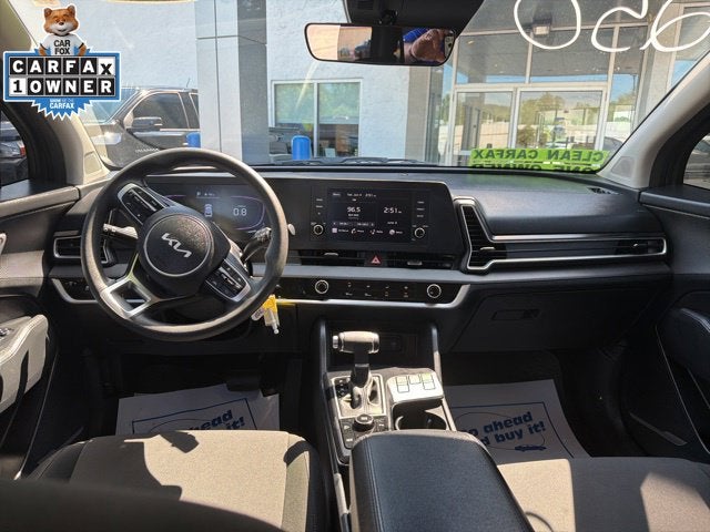 2025 Kia Sportage LX