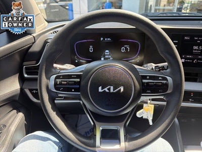 2025 Kia Sportage LX