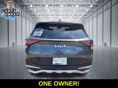 2025 Kia Sportage LX