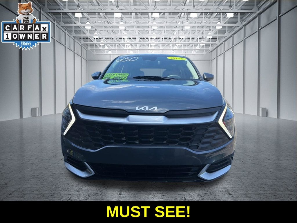 2025 Kia Sportage LX