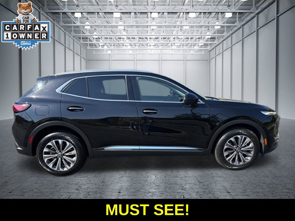 2024 Buick Envision Preferred