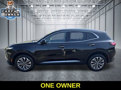 2024 Buick Envision Preferred