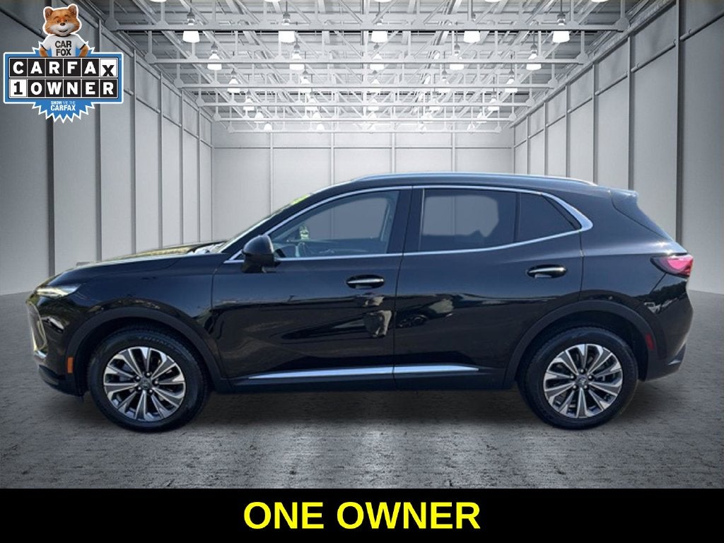 2024 Buick Envision Preferred