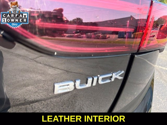 2024 Buick Envision Preferred