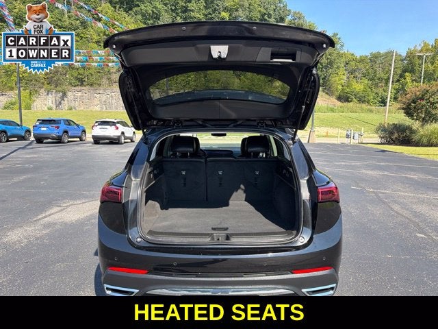 2024 Buick Envision Preferred