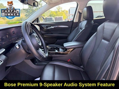 2024 Buick Envision Preferred
