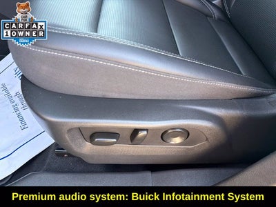 2024 Buick Envision Preferred