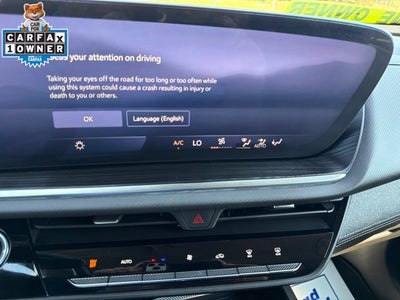 2024 Buick Envision Preferred