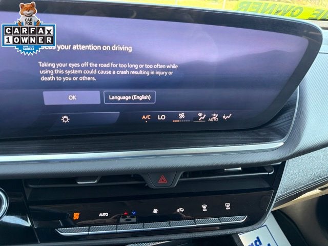 2024 Buick Envision Preferred