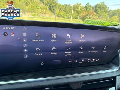 2024 Buick Envision Preferred
