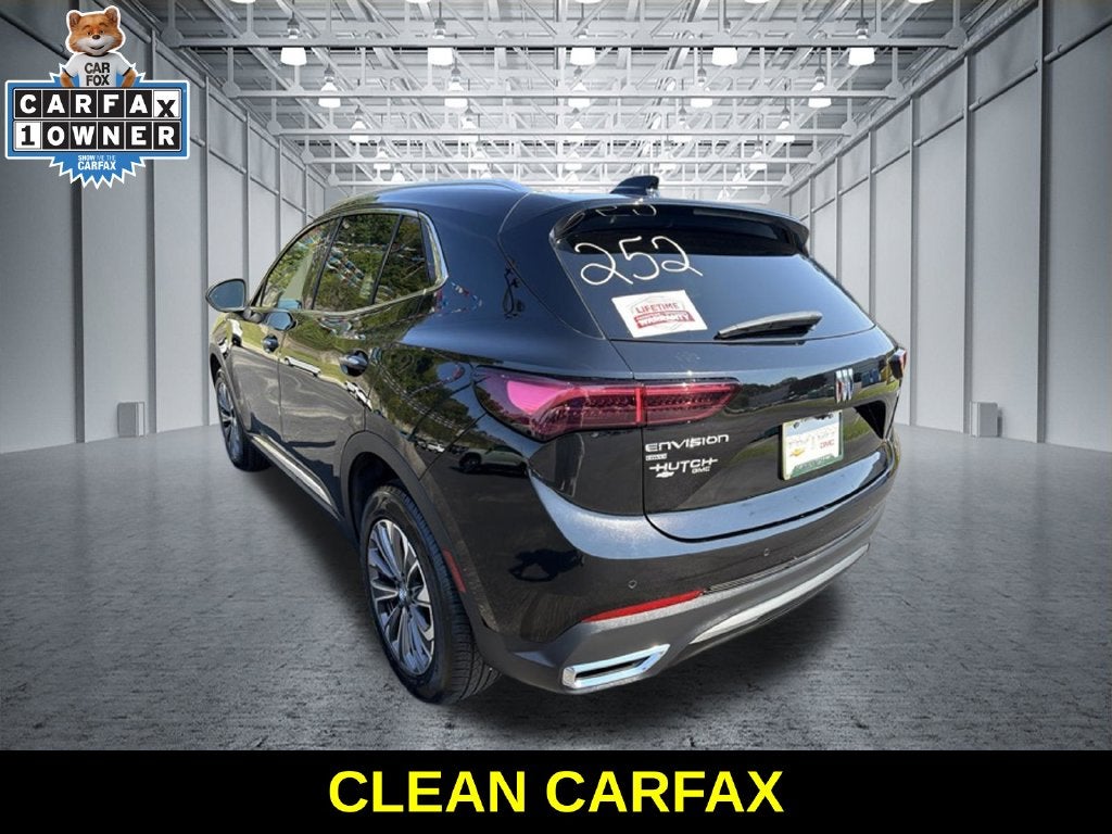 2024 Buick Envision Preferred