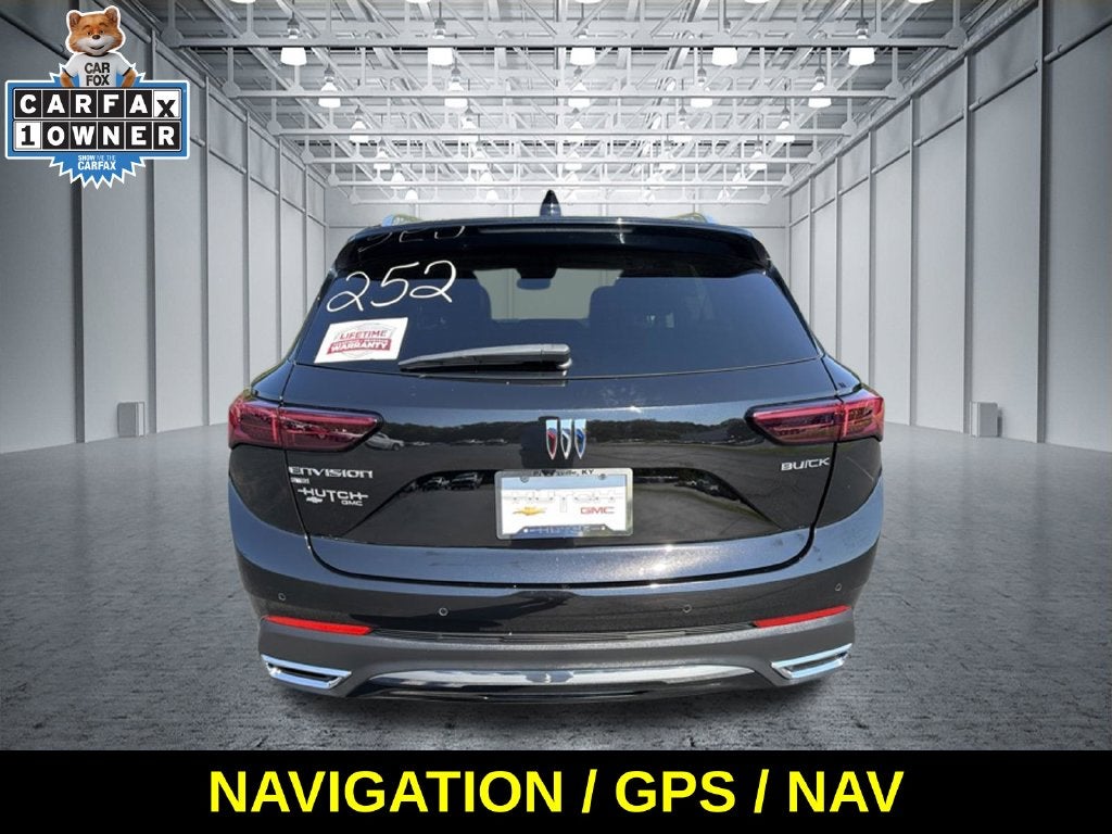 2024 Buick Envision Preferred