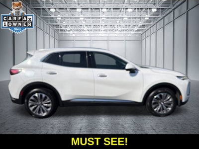 2024 Buick Envision Preferred