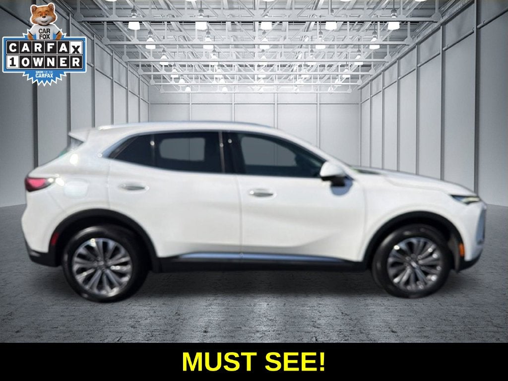 2024 Buick Envision Preferred