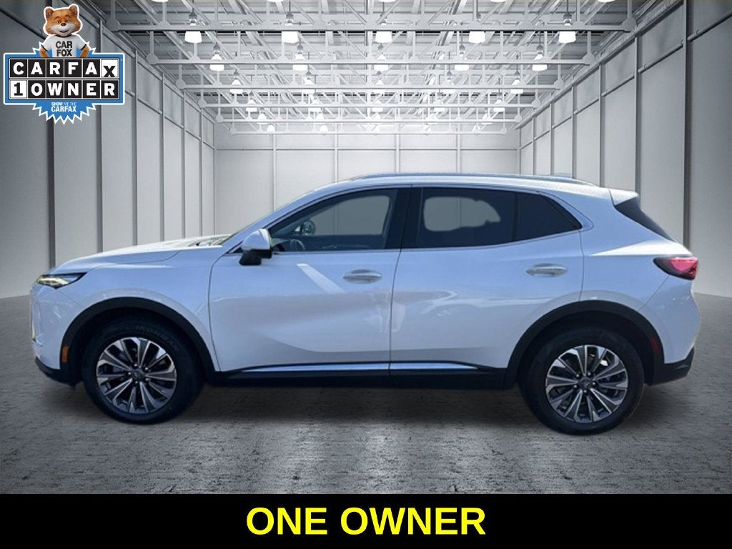 2024 Buick Envision Preferred