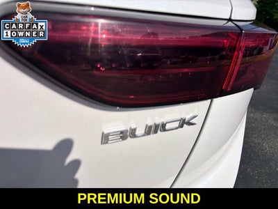 2024 Buick Envision Preferred