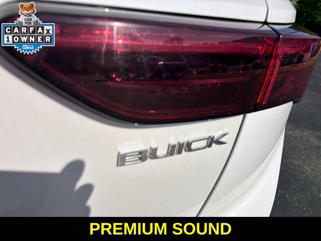 2024 Buick Envision Preferred