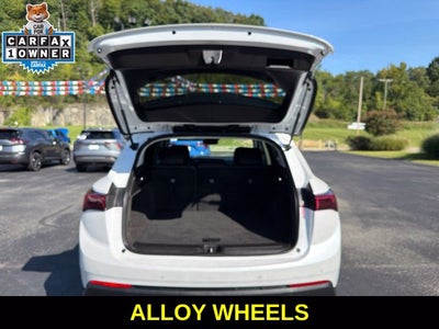 2024 Buick Envision Preferred
