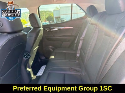 2024 Buick Envision Preferred