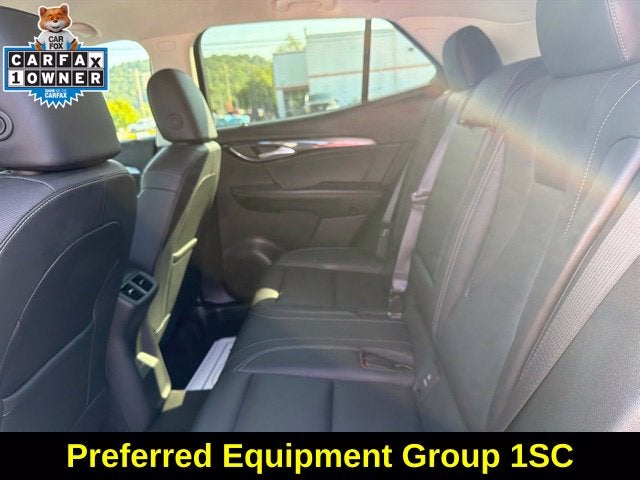 2024 Buick Envision Preferred