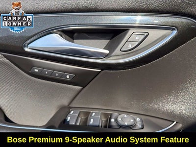 2024 Buick Envision Preferred