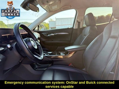 2024 Buick Envision Preferred