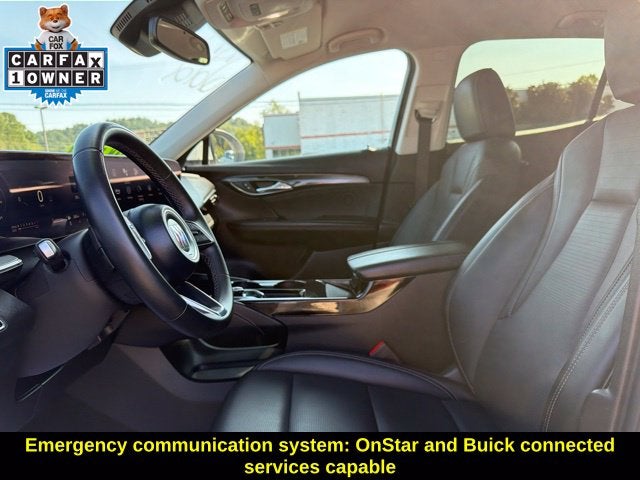 2024 Buick Envision Preferred